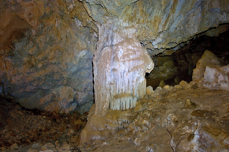 jeskyně Vreiko